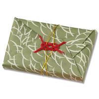 包装紙　半才　つゆくさ　松葉×１０