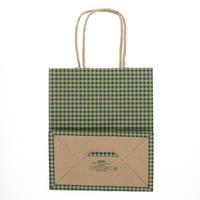 ２５チャームバッグ２１－１２ギンガム２Ｇ６セット