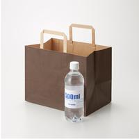 ＨフラットＣＢ　２８０－１　未晒ブラウン　４セット