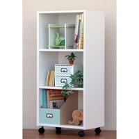 貼るだけキャスター　４個セット　ブラック　２セット