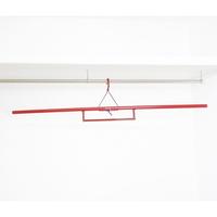 雅の舞　着物ハンガー　朱