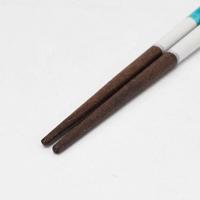 食洗箸　ネオン　ブルー　１８ｃｍ　３セット