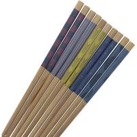 客用箸　すす竹セレクト　５膳組　２セット