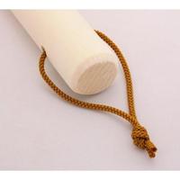 すりこぎ　樹婦人　並太　ミニ紐付１２ｃｍ　４セット