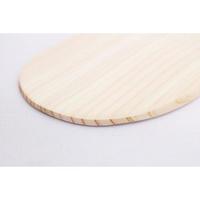 しゃもじ　木製　樹婦人　桧大２１．５ｃｍ　６セット