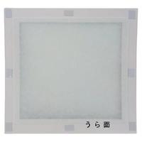 トイレ室内換気扇フィルター抗菌２枚入　４セット