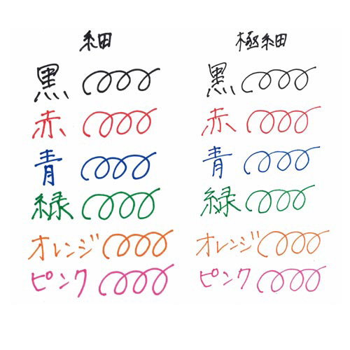 マッキーケア極細　つめ替えタイプ　緑