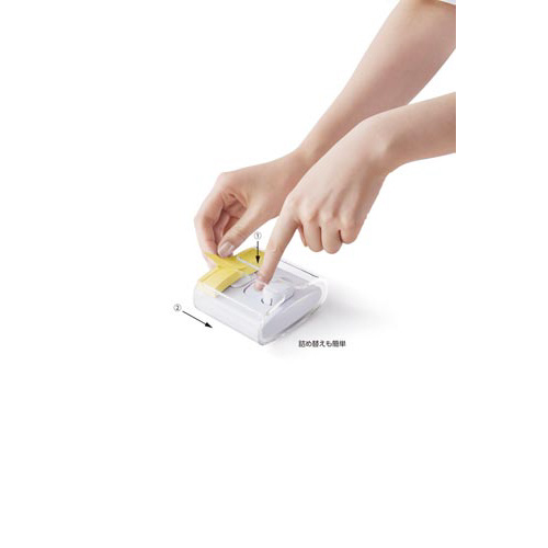 ポストイット　強粘着　ポップアップ　ＤＰ　トリオ