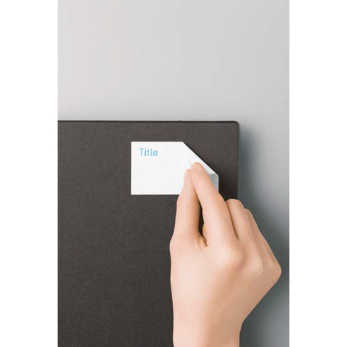 キレイにはがせるラベル　兼用１８面上下余白１００枚