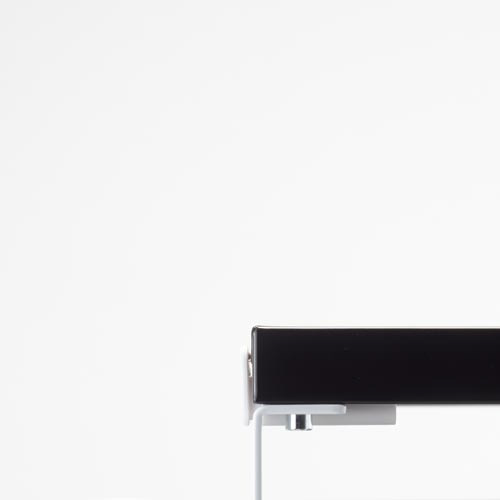 机上台＜幅５９０ｍｍＵＳＢ３．０ハブ付＞白