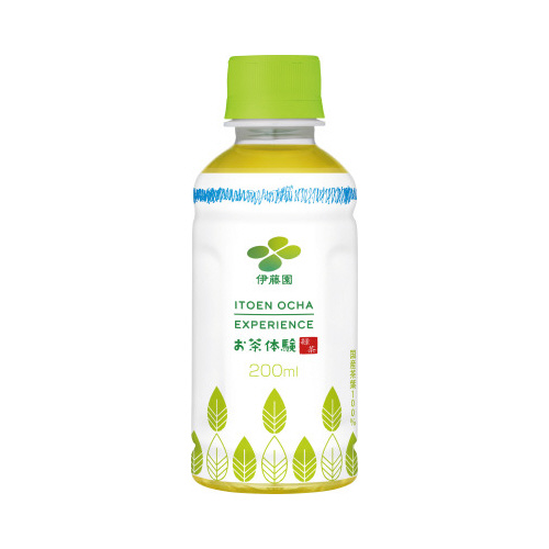 お茶体験　２００ｍｌ　３０本※