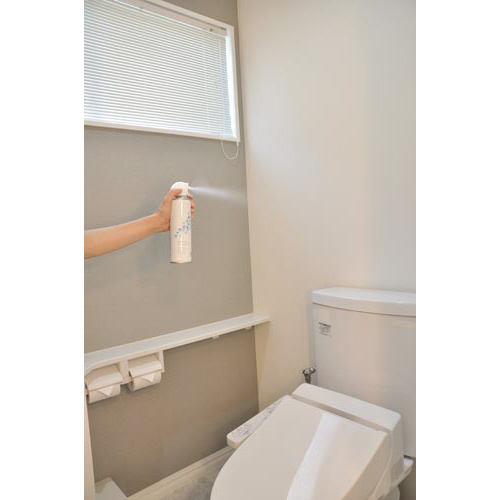 スッキーリエア！トイレ用　無香料