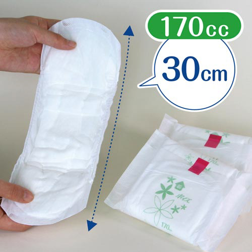 ポイズ　肌ケアパッド　スーパー　１６枚入