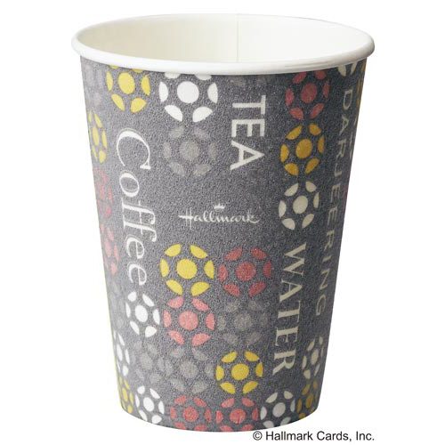 断熱カップ　ＨＭカフェ　２７５ＭＬ　５０個入