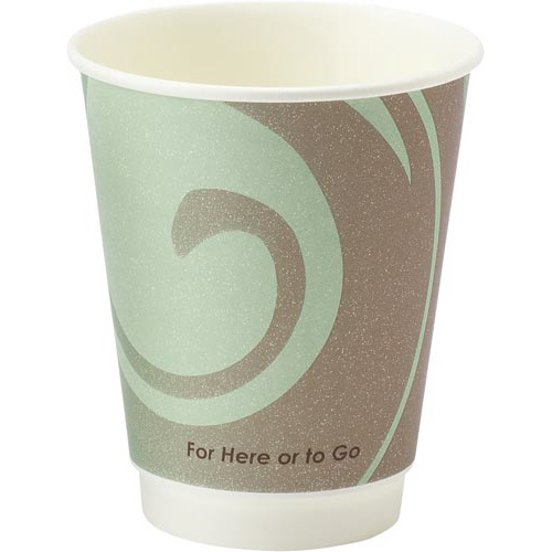 エアーウォールカップ　ヒアゴー　２６０ｍｌ