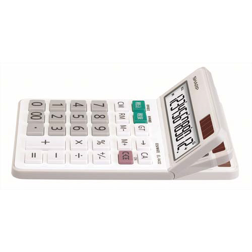 電卓　チルト　ナイスサイズ　ＥＬ－Ｎ４３２Ｘ