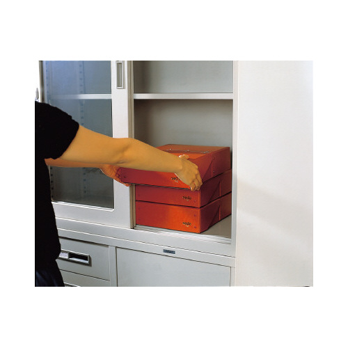 図面ボックス　Ａ４サイズ　茶