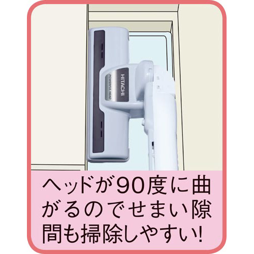 掃除機　紙パック式　ＣＶ－Ｐ５００Ｈ