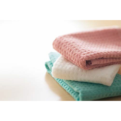 今治タオルブランドフェイスタオル　ピンク　５枚入