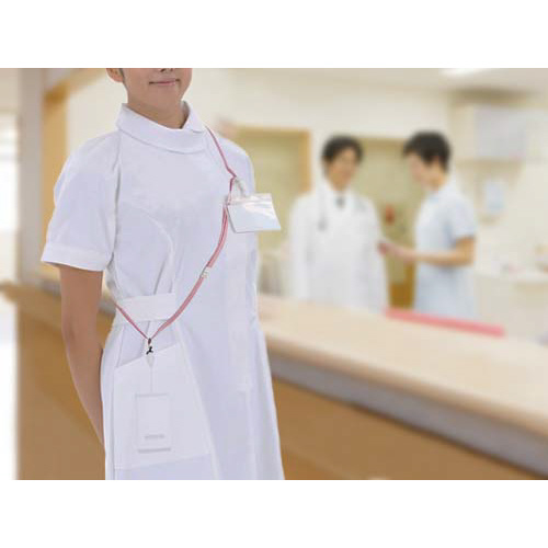 青　多機能ロングストラップ　１２０ｃｍ