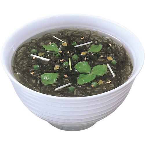 フリーズドライ　もずくスープ　２０食入※