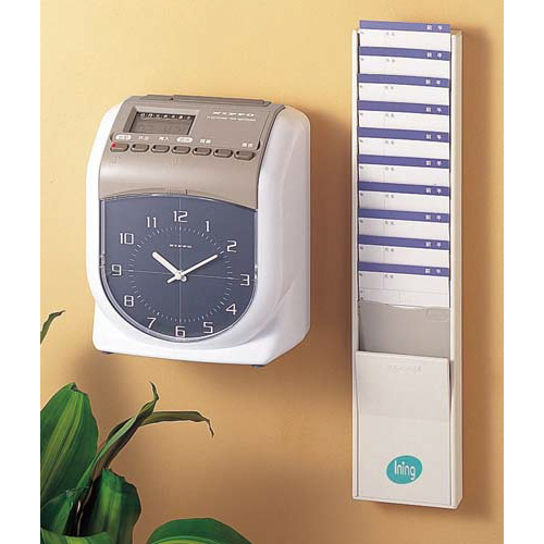 タイムレコーダーＮＴＲ－２７００