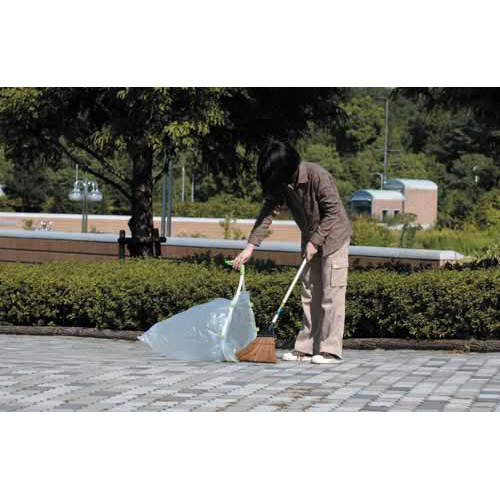 ちりとり捨楽　小　（４５Ｌ用）