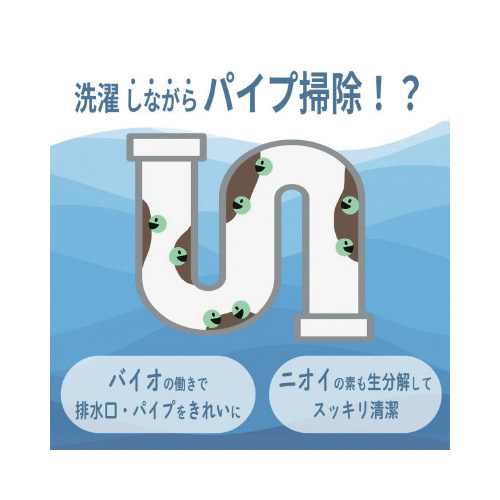 緑の魔女　ランドリー　５Ｌ