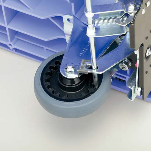 プッシュブレーキ式運搬車　ＮＤＳＫ－３０１Ｂ２