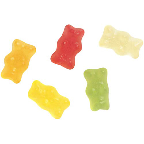 ハリボーミニゴールドベア　２５０ｇ※