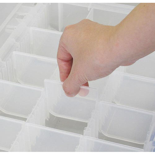 パーツストッカー　ＰＳ－３６０　クリア