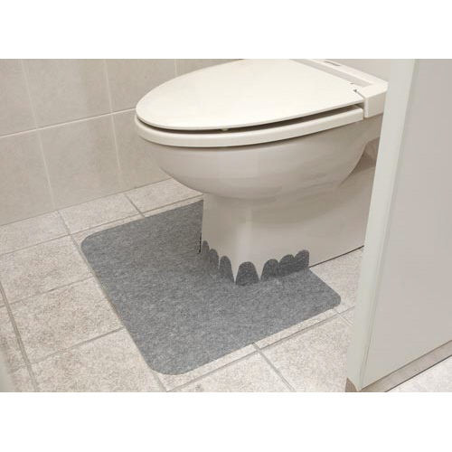 床汚れ防止マット　５枚入