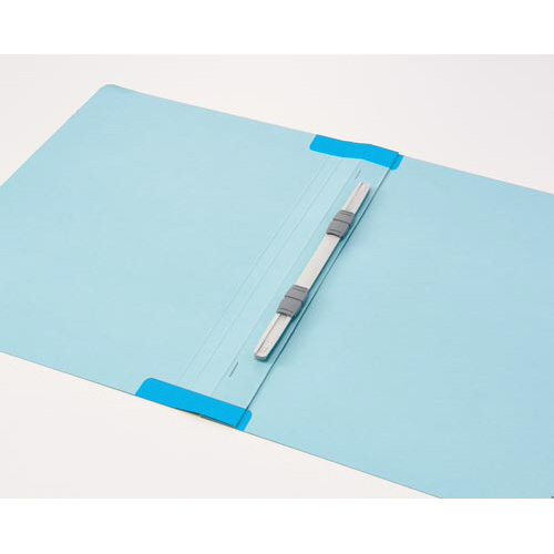 フラットファイル＜Ｋ２＞背補強タイプ　緑　１０冊