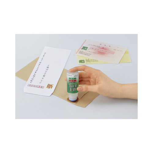 切手はがしスポンジヘッドタイプ４０ｍｌ