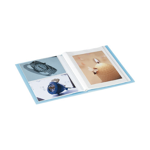 ポシェットアルバム＜コロレー＞ブルー