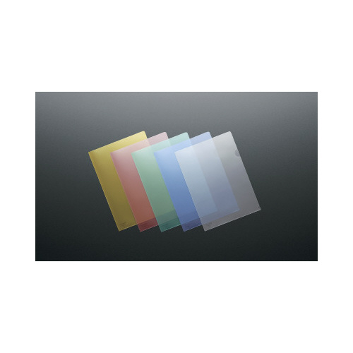 クリヤーホルダー　Ａ４　透明　１０枚