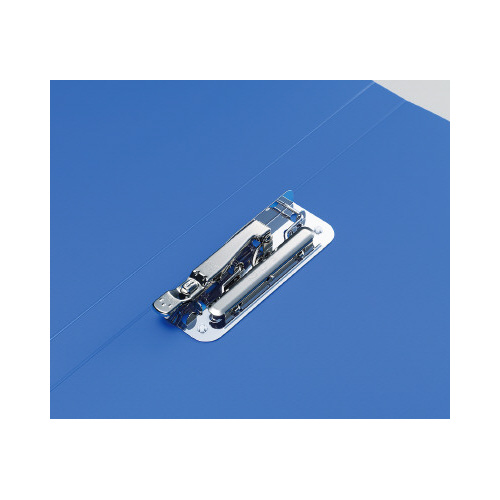 レバーファイル＜Ｅｚｅ＞再生ＰＰ表紙Ａ４縦　青緑