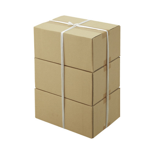 ＰＰ紐玉巻き　１００ｍ　白