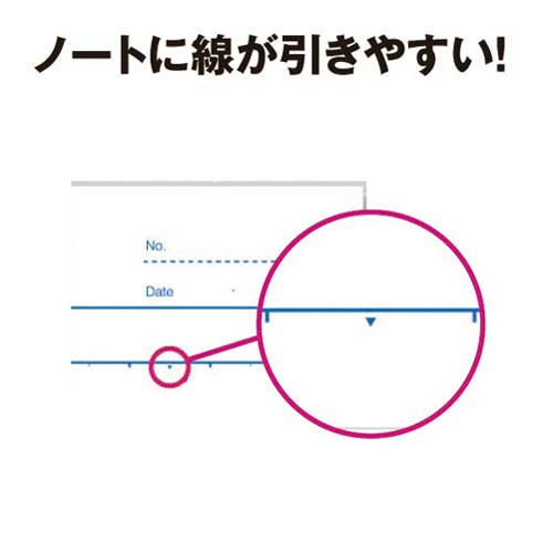 キャンパスノートセミＢ５　Ａ罫７ｍｍ３０枚　１０冊