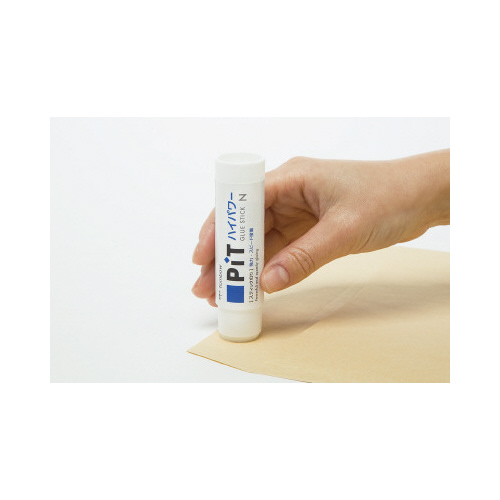 スティックのりピットハイパワーＮ　約２２ｇ　５本