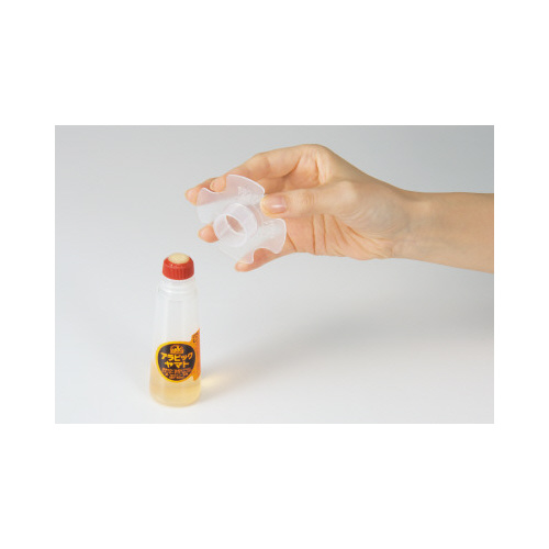 エコミュアラビックのり　補充用４００ｍｌ　３本