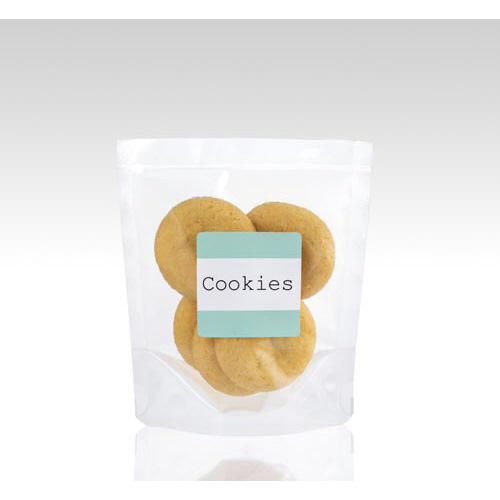 ハイグレードラベル兼用正方形２４面４０ｍｍ１００枚