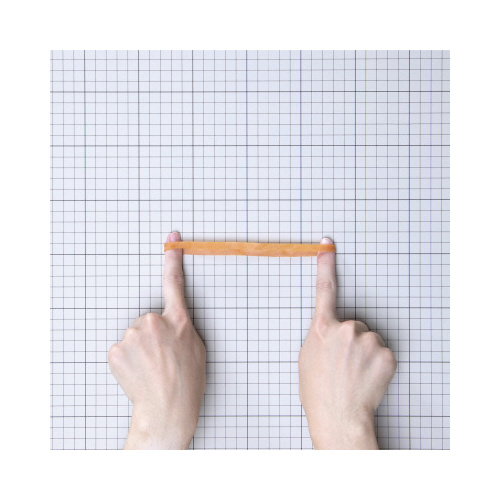 輪ゴム　オーバンド　＃４２０　１０本／パック　５袋