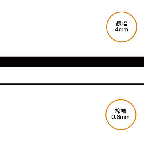 蛍光ペン　プロパスウィンドウ　５色