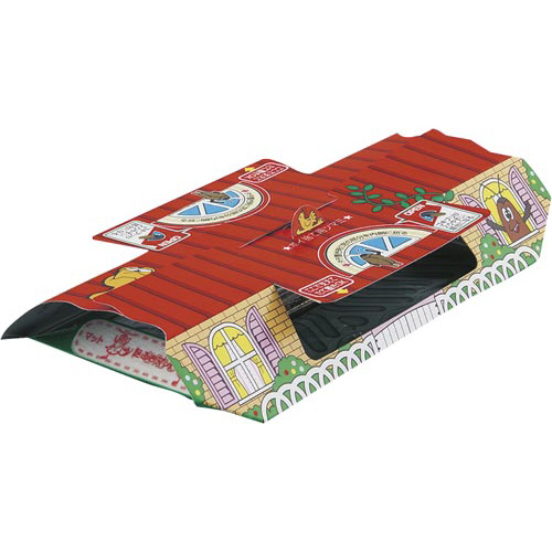 ごきぶりホイホイ　デコボコシート　５個入×１０