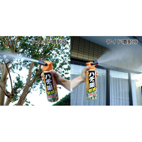 ハチの巣撃滅　４８０ｍＬ