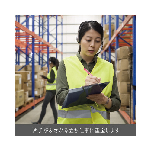 ノック式　ハンディラインＳ　ピンク　１０本