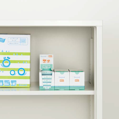 ホッチキス限定針ＮＯ．１０－１Ｍ／ＫＡＵ　６０箱