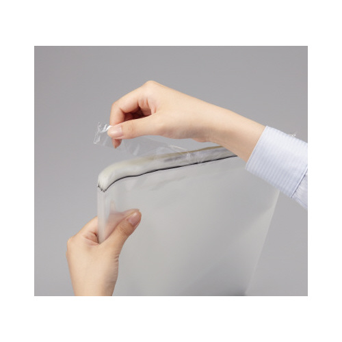 取り出しやすいＯＰＰ袋テープ無Ａ４用×１０