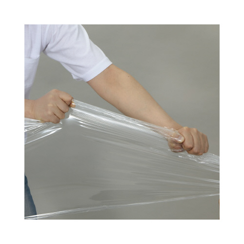 ストレッチフィルム１８μｍ　３００×５００ｍ　６巻